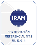 Certificado Iram