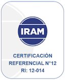 Certificado Iram